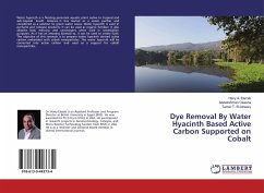 Dye Removal By Water Hyacinth Based Active Carbon Supported on Cobalt - Elazab, Hany A.;Okasha, Abdelrahman;El-Idreesy, Tamer T.