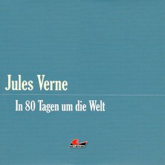 In 80 Tagen um die Welt (MP3-Download) - Verne, Jules