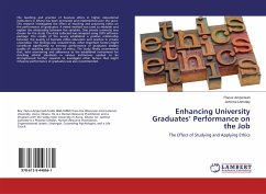 Enhancing University Graduates¿ Performance on the Job - Amponsah, Flacus;Lomotey, Jemima