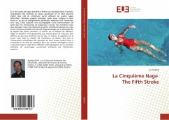 Cover La Cinquième Nage The Fifth Stroke