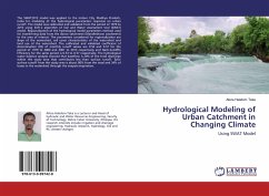 Hydrological Modeling of Urban Catchment in Changing Climate - Teka, Afera Halefom