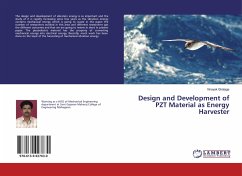 Design and Development of PZT Material as Energy Harvester - Ghatage, Vinayak