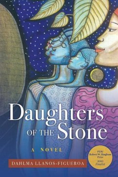 Daughters of the Stone - Llanos-Figueroa, Dahlma