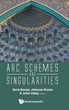 ARC SCHEMES AND SINGULARITIES