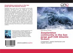 Zooplankton community in the San Jorge gulf (SW Atlantic Ocean)