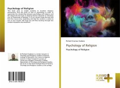 Psychology of Religion - Gadama, Richard Gracious