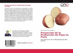 Proyección de la Producción de Papa en Puno - Laurente Blanco, Luis Francisco