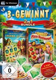 3 Gewinnt 2in1 Bundle (3-Gewinnt-Spiel)