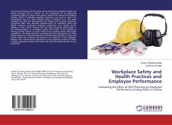 Workplace Safety and Health Practices and Employee Performance