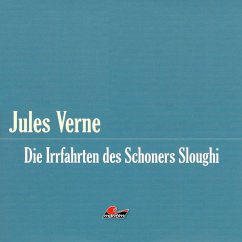 Die Irrfahrt des Schoners Sloughi (MP3-Download) - Verne, Jules