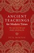 Ancient Teachings for Modern Times: The... - Bild 1