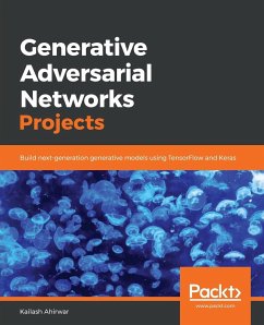 Generative Adversarial Networks Projects - Ahirwar, Kailash