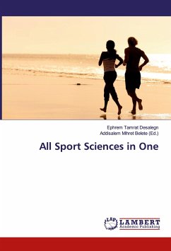 All Sport Sciences in One - Desalegn, Ephrem Tamrat
