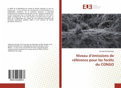 Niveau d¿émissions de référence pour les forêts du CONGO - Boundzanga, Georges