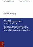 Identitätsmanagement und Datenschutz (eBook, PDF)