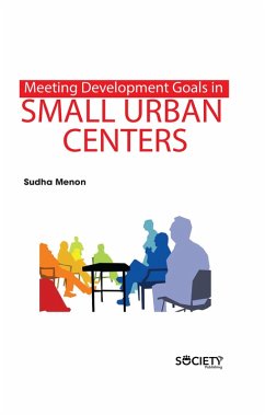 Cover Meeting Development Goals in Small Urban Centers (eBook, PDF)