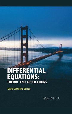 Cover Differential Equations (eBook, PDF)