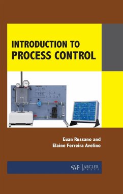Cover Introduction to Process Control (eBook, PDF)