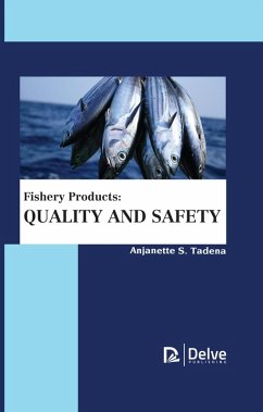 Cover Fishery Products (eBook, PDF)