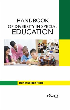 Handbook of Diversity in Special Education (eBook, PDF) - Fiscal, Rainer Roldan