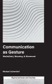 Communication as Gesture