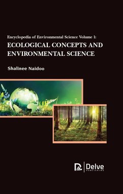 Cover Encyclopedia of Environmental Science Vol1 (eBook, PDF)