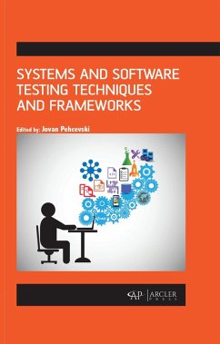 Cover Systems and Software Testing Techniques and Frameworks (eBook, PDF)