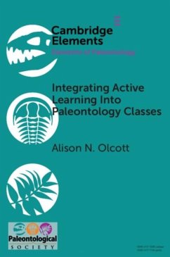 Cover Integrating Active Learning into Paleontology Classes (eBook, PDF)