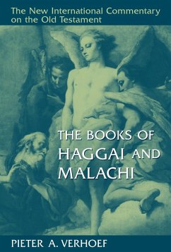 Books of Haggai and Malachi (eBook, ePUB) - Verhoef, Pieter A.