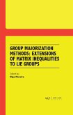 Group Majorization Methods (eBook, PDF)