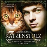 Katzenstolz, Episode 14 - Fantasy-Serie (MP3-Download)