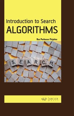 Introduction to Search Algorithms (eBook, PDF) - Flejoles, Rex Porbasas