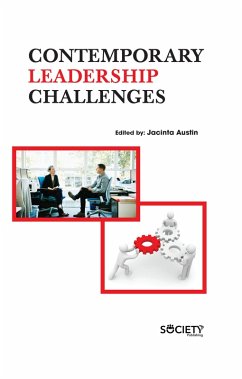 Cover Contemporary Leadership Challenges (eBook, PDF)