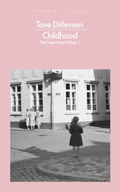 Childhood (eBook, ePUB) - Ditlevsen, Tove