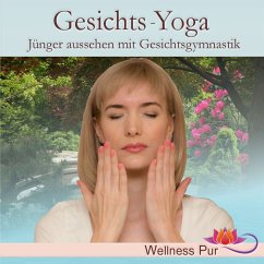 Gesichts - Yoga (MP3-Download) - Hoffmann, Volker