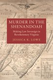 Murder in the Shenandoah (eBook, PDF)