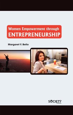 Cover Women Empowerment through Entrepreneurship (eBook, PDF)