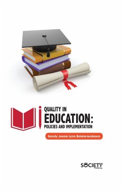 Cover Quality in Education (eBook, PDF)