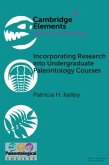 Incorporating Research into Undergraduate Paleontology Courses (eBook, PDF)