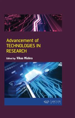 Cover Advancement of Technologies in Research (eBook, PDF)