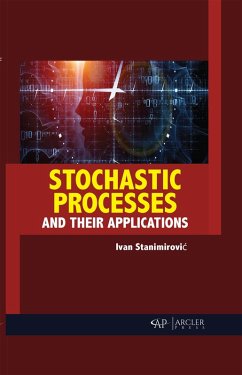 Cover Stochastic Processes and their Applications (eBook, PDF)