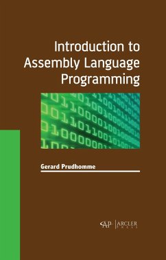 Introduction to Assembly Language Programming (eBook, PDF) - Prudhomme, Gerard