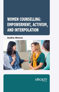 Women Counselling (eBook, PDF) - Menon, Sudha