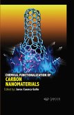 Chemical Functionalization of Carbon Nanomaterials (eBook, PDF)
