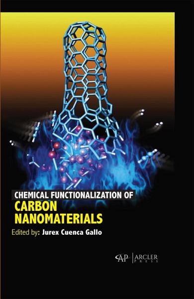 Chemical Functionalization of Carbon Nanomaterials (eBook, PDF)