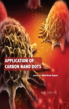 Cover Application of Carbon Nano Dots (eBook, PDF)