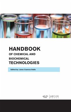 Cover Handbook of Chemical and Biochemical Technologies (eBook, PDF)