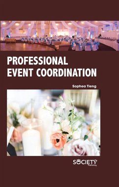 Professional Event Coordination (eBook, PDF) - Tieng, Sophea