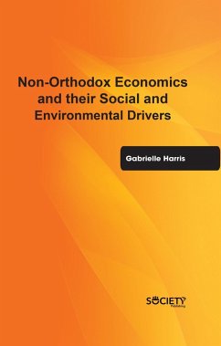 Cover Non-Orthodox Economics and their social and environmental drivers (eBook, PDF)