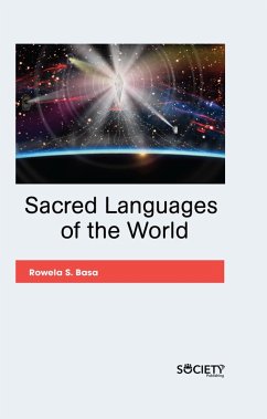Cover Sacred Languages of the World (eBook, PDF)